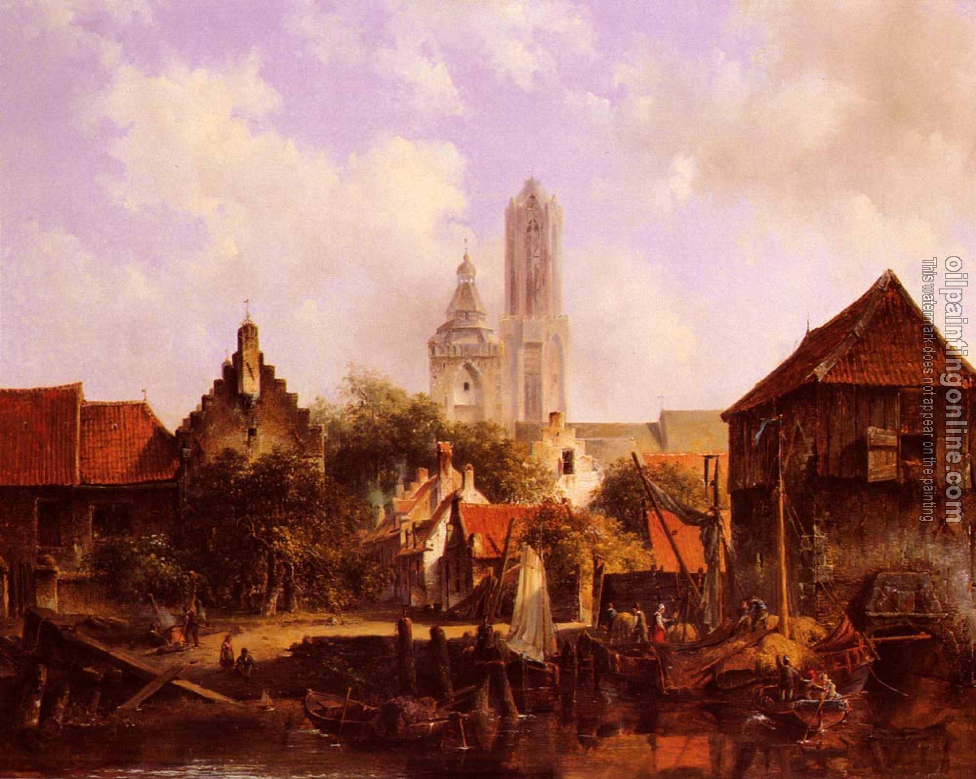 Roelofs, Willem - Fran Utrecht